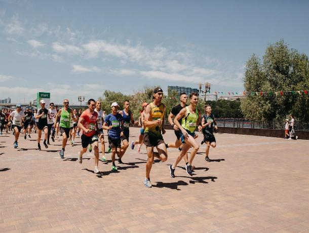 В «Зеленом марафоне» приняли участие более пяти тысяч ростовчан