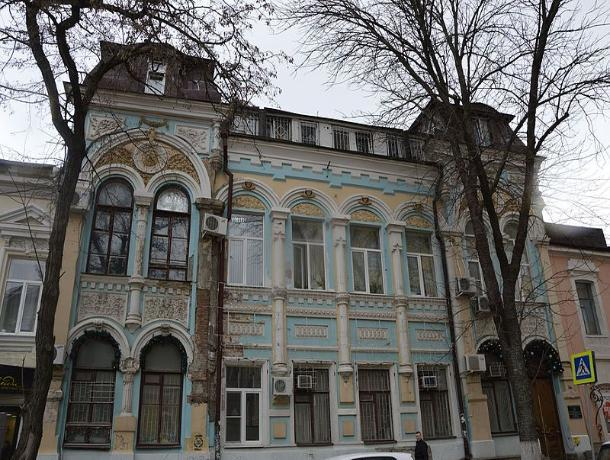 В Ростове освободили здание под музей истории города