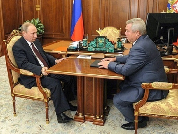 Василий Голубев вошел в состав президентского Совета вместе с Дмитрием Медведевым, министрами и депутатами Госдумы