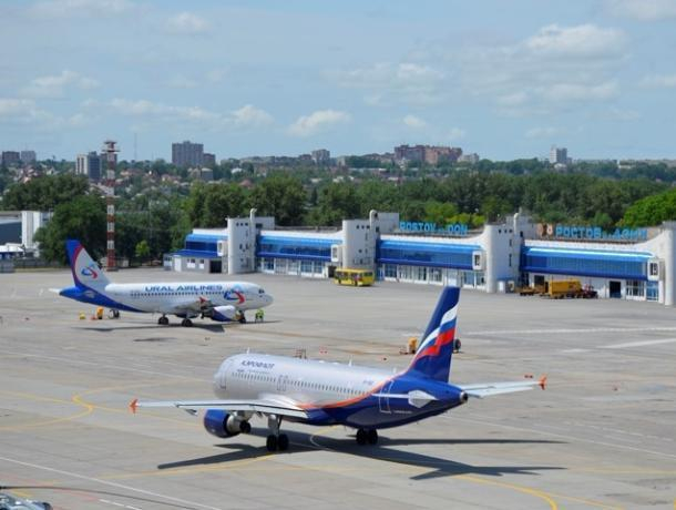 Аэропорт Ростова вновь стал предметом спора между Саввиди и Вексельбергом