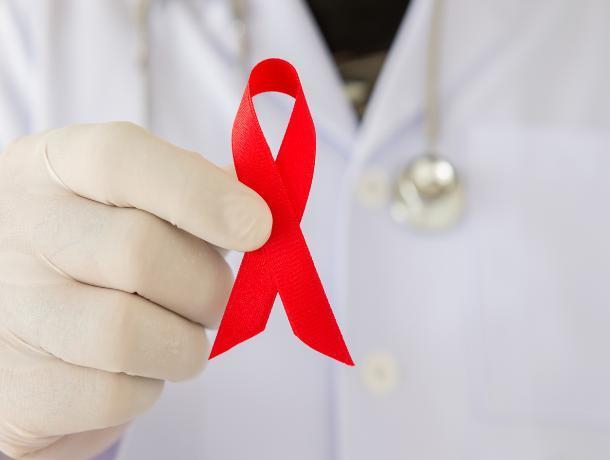 В Ростовской области 15 тысяч человек заражены СПИДом