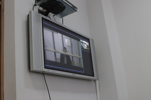 Судьи разговаривали с Мурашовым по видеосвязи