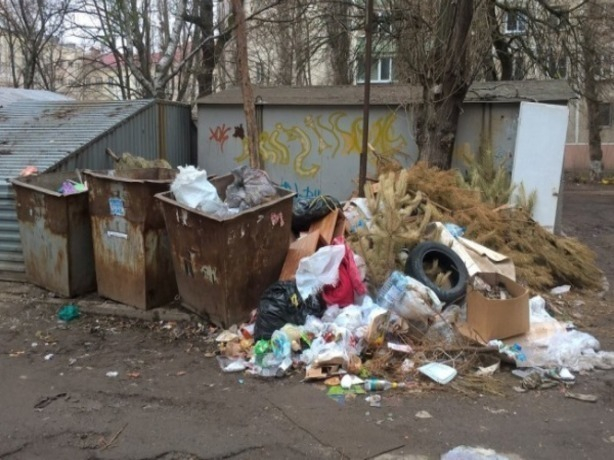 45 млн рублей штрафа получили нарушители чистоты и порядка в Ростовской области