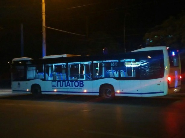 Автобус №700 в аэропорт Ростова будет курсировать только в час пик