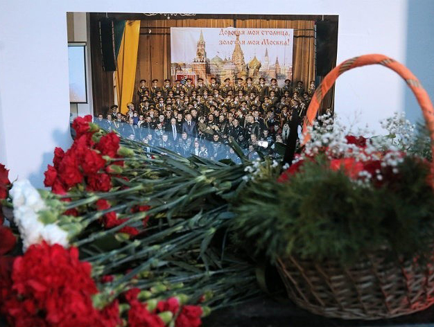 В Ростове почтят память россиян, погибших в авиакатастрофе над Черным морем