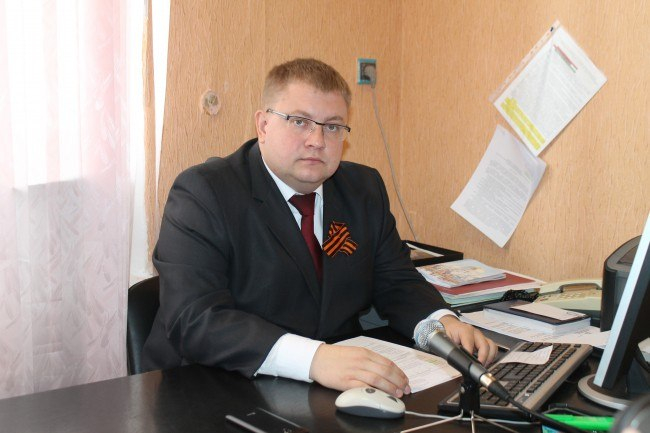 Валентин Кукин стал главой Первомайского района Ростова