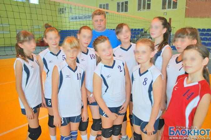 В Ростовской области на 18 лет осудили тренера по волейболу, насиловавшего воспитанниц