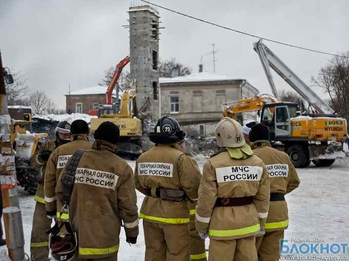 Бригадир рухнувшего в Таганроге дома: Я не считаю себя виновным