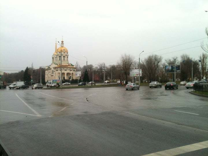 В Ростове площадь Народного Ополчения ждет масштабный ремонт