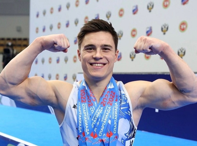 Олимпийский чемпион из Ростова Никита Нагорный завоевал три золотых медали в Казани