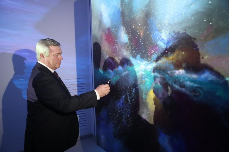 «Уникальное создание, которое начинает жить»: в Ростове 20 марта открылся Центр истинных ценностей