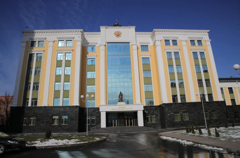 В Ростовской области военнослужащего судят за госизмену