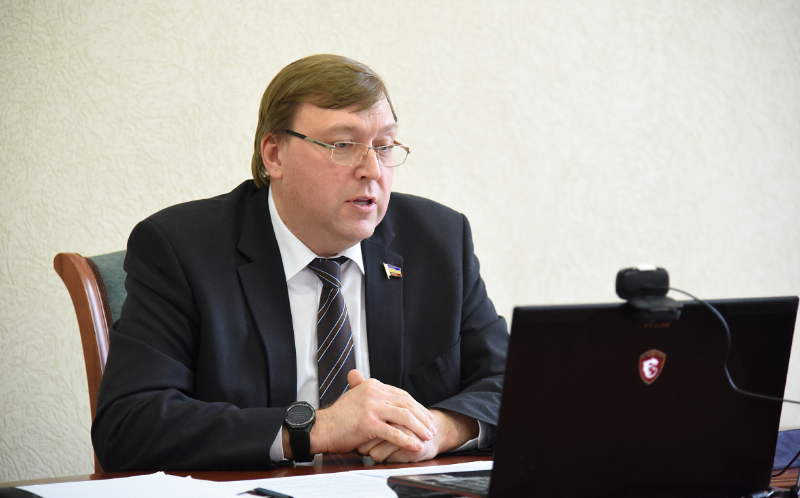 Спикер Заксобрания Ростовской области назвал 21 сентября 2022 года исторической датой