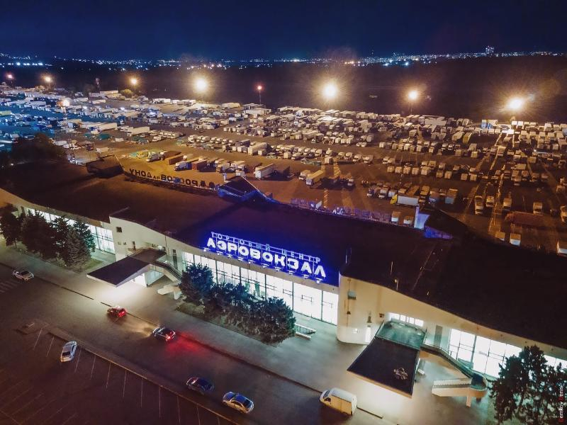 В здании старого аэропорта Ростова в 2023 году откроют Центральный областной автовокзал
