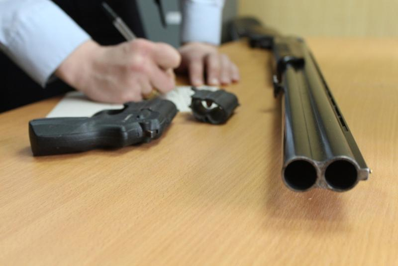 Жители Ростовской области могут заработать на добровольной сдаче оружия до 10 тысяч рублей