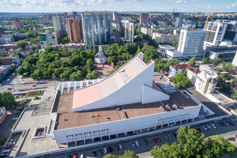 Архитектуру Ростова приведут к единому стилю
