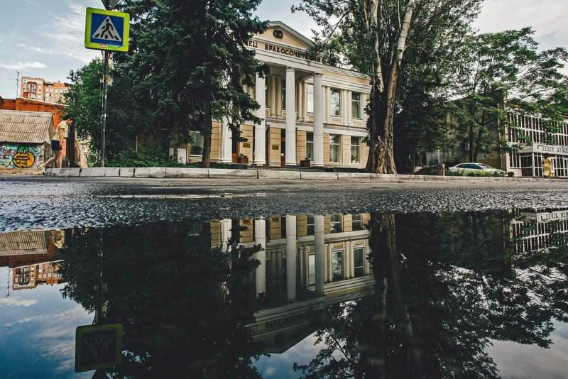 Центральный ЗАГС Ростова и еще три здания в центре признали памятниками архитектуры