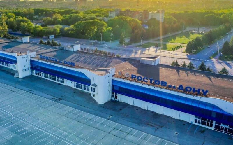 Донские власти выиграли суд у Вексельберга по участку в старом аэропорту Ростова