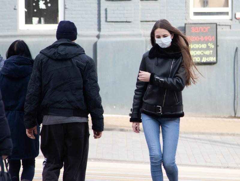 В Ростовской области под наблюдением из-за коронавируса находятся 200 человек