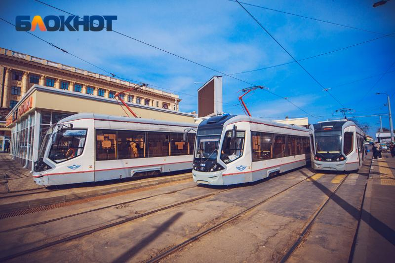 Область выступит партнером в проекте модернизации трамвайной сети Ростова