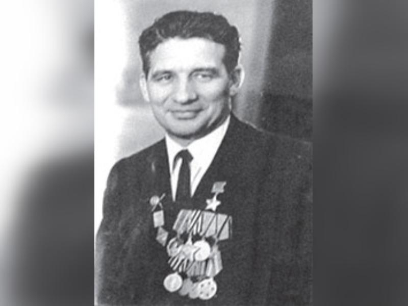 Календарь: 95 лет со дня рождения Героя Советского Союза Виктора Богданенко, который сражался до последнего патрона