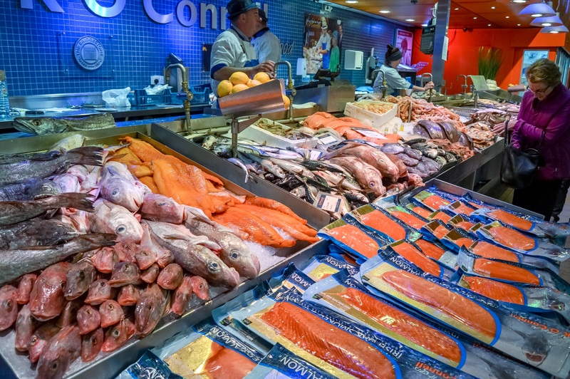 В Ростовской области планируется построить самый большой рыбный рынок