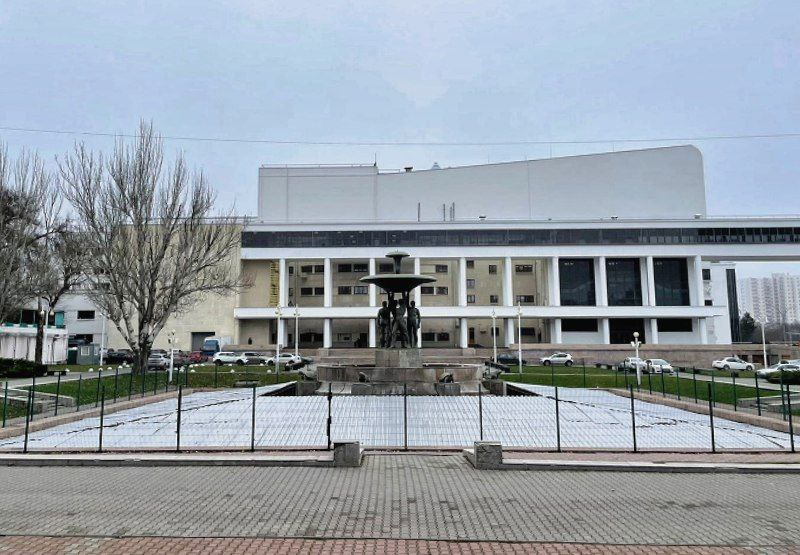 В Ростове-на-Дону завершили работы по консервации фонтанов
