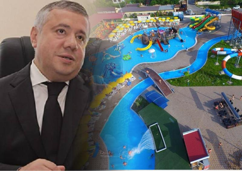 Владелец Нахичеванского рынка купил аквапарк на Соленом озере за 59 млн рублей