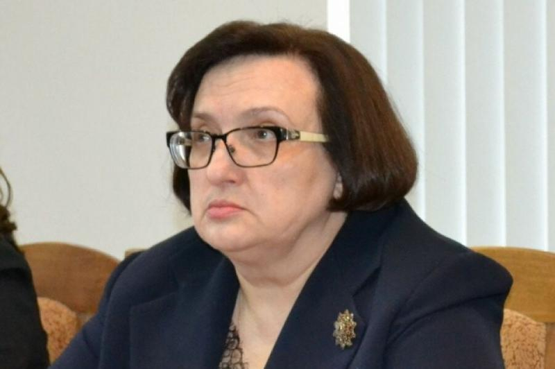 Председателя Ростовской облсуда Елену Золотареву 5 апреля лишили полномочий