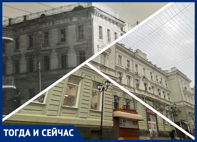 Тогда и сейчас: как главный и величественный почтамт Ростова коротает свой век?
