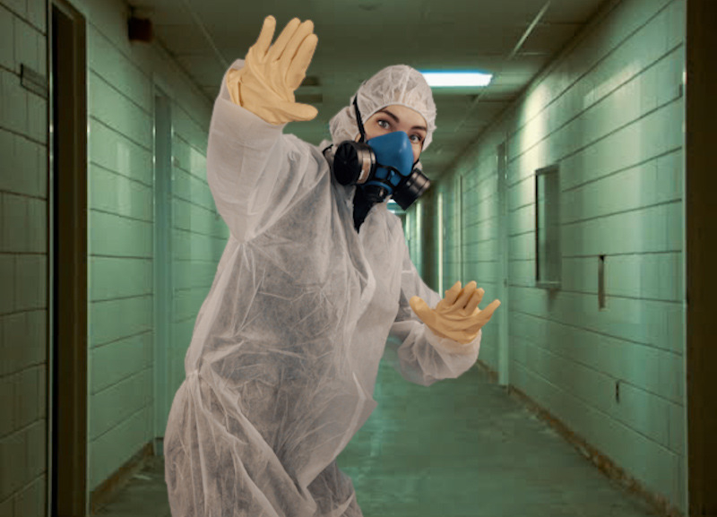 «Эпидемия началась, остановить ее трудно»: боятся ли ростовчане опасного коронавируса
