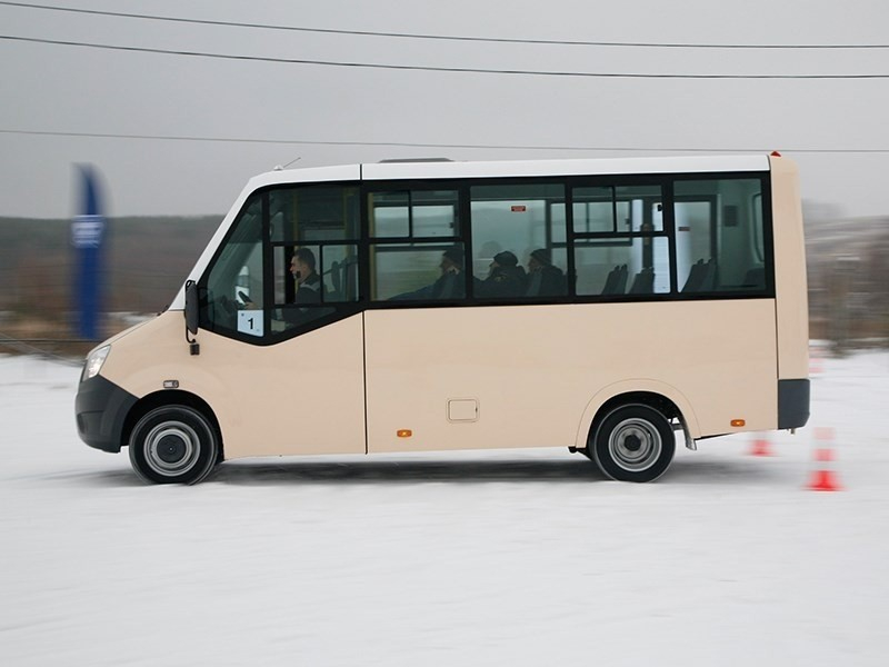 Ростовский минтруд готов потратить почти 52 миллиона рублей на покупку микроавтобусов