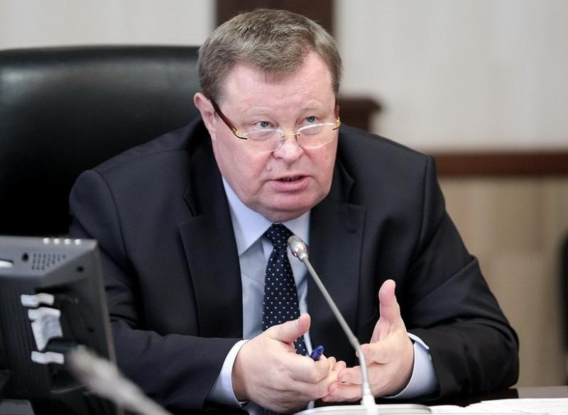 Полпред Устинов вошел в десятку самых высокооплачиваемых сотрудников администрации президента в 2021 году