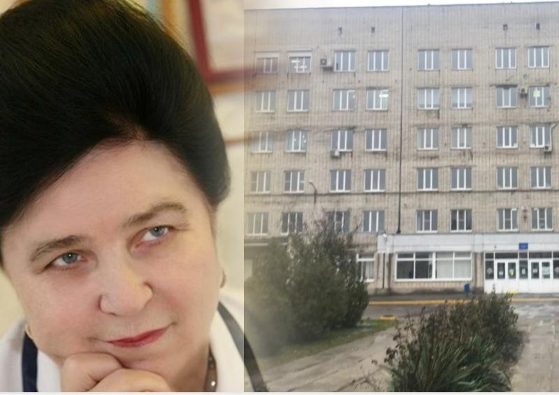 Умерла бывший главный педиатр Таганрога Александра Щегрова