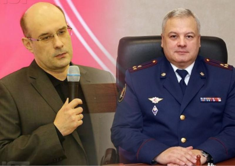 Глава избиркома и начальник ГУФСИН Ростовской области попали под санкции США