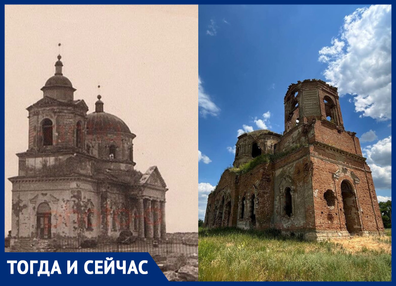 История длиною в век: сколько понадобилось времени, чтобы построить храм в Ростовской области Сурб Карапет