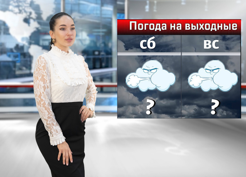 Сильный ветер и мороз до -8 градусов ожидаются на выходных в Ростове