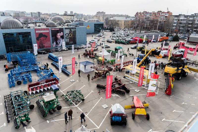 В Ростове планируют проводить выставки международного масштаба