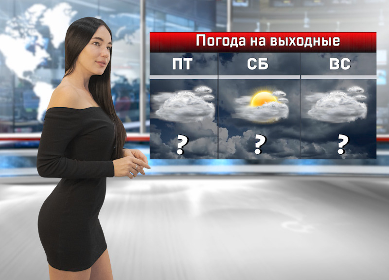 Дожди и сильный ветер ожидаются в Ростове на этих выходных