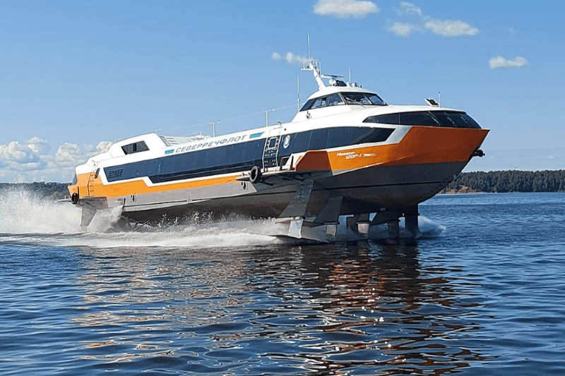 В Ростовской области создадут свою судоходную компанию для перевозки пассажиров