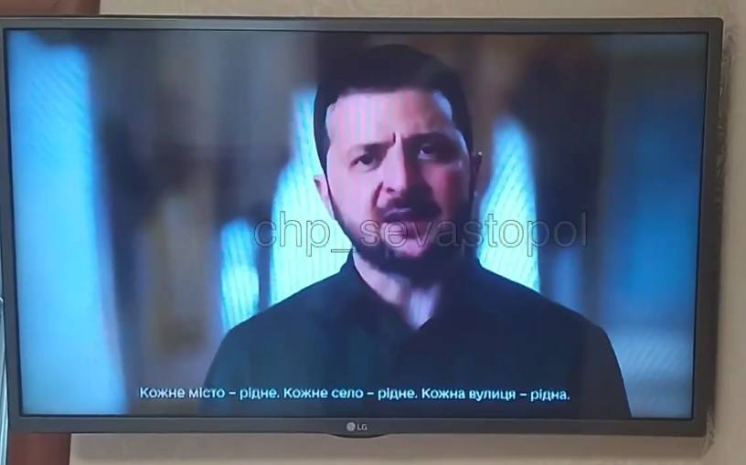 В Ростовской области хакеры взломали кабельное ТВ и показали выступление президента Украины