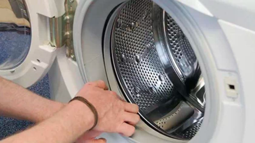 Почему перестал крутиться барабан стиральной машинки LG