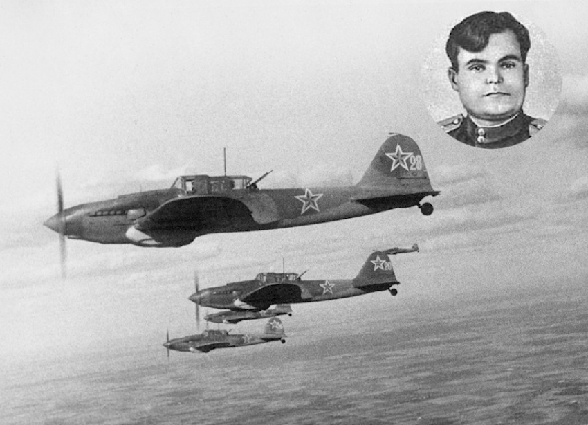 Календарь: 100 лет со дня рождения героя-летчика Зосима Макарова