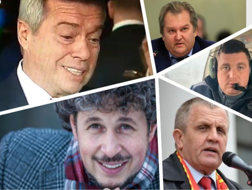 Своим здесь не место: есть ли шанс у ростовских кандидатов когда-нибудь возглавить область