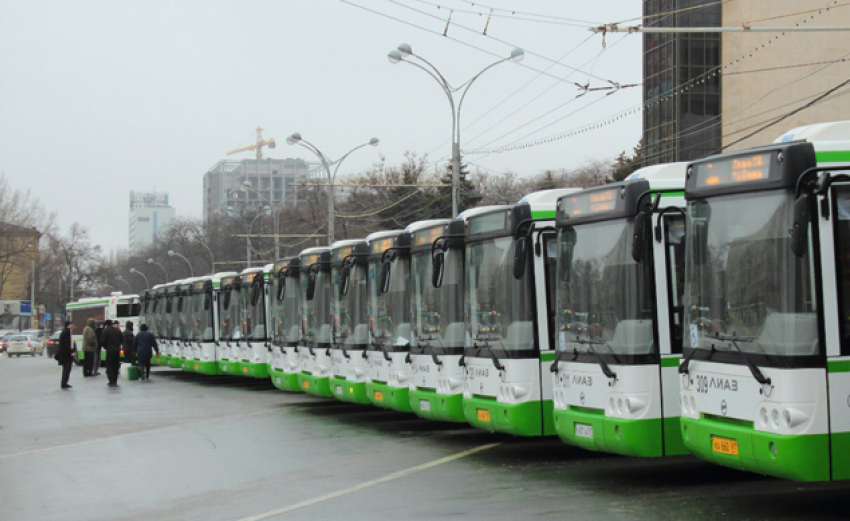 Три новых автобусных маршрута открылись в Ростове 