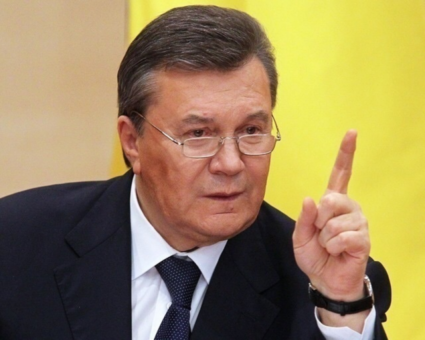 Адрес проживания Виктора Януковича в Ростове передали в Генпрокуратуру Украины
