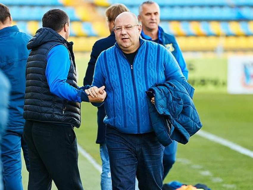 Президент ФК «Ростов» дал совет как  зарабатывать футбольным клубам