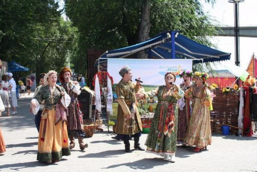 Ростов готовится к «Фестивалю реки Дон»