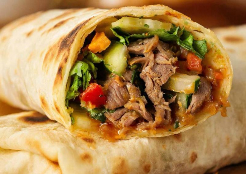 Опасную шаурму продавали в Ростовской области 