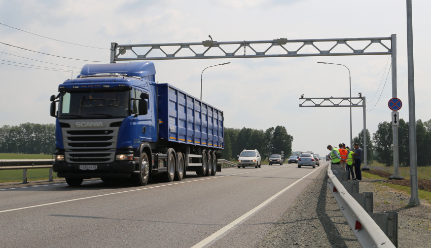 В Ростове в 10 раз увеличили штраф для большегрузного транспорта